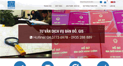 Desktop Screenshot of bando.com.vn