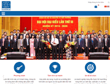 Tablet Screenshot of bando.com.vn